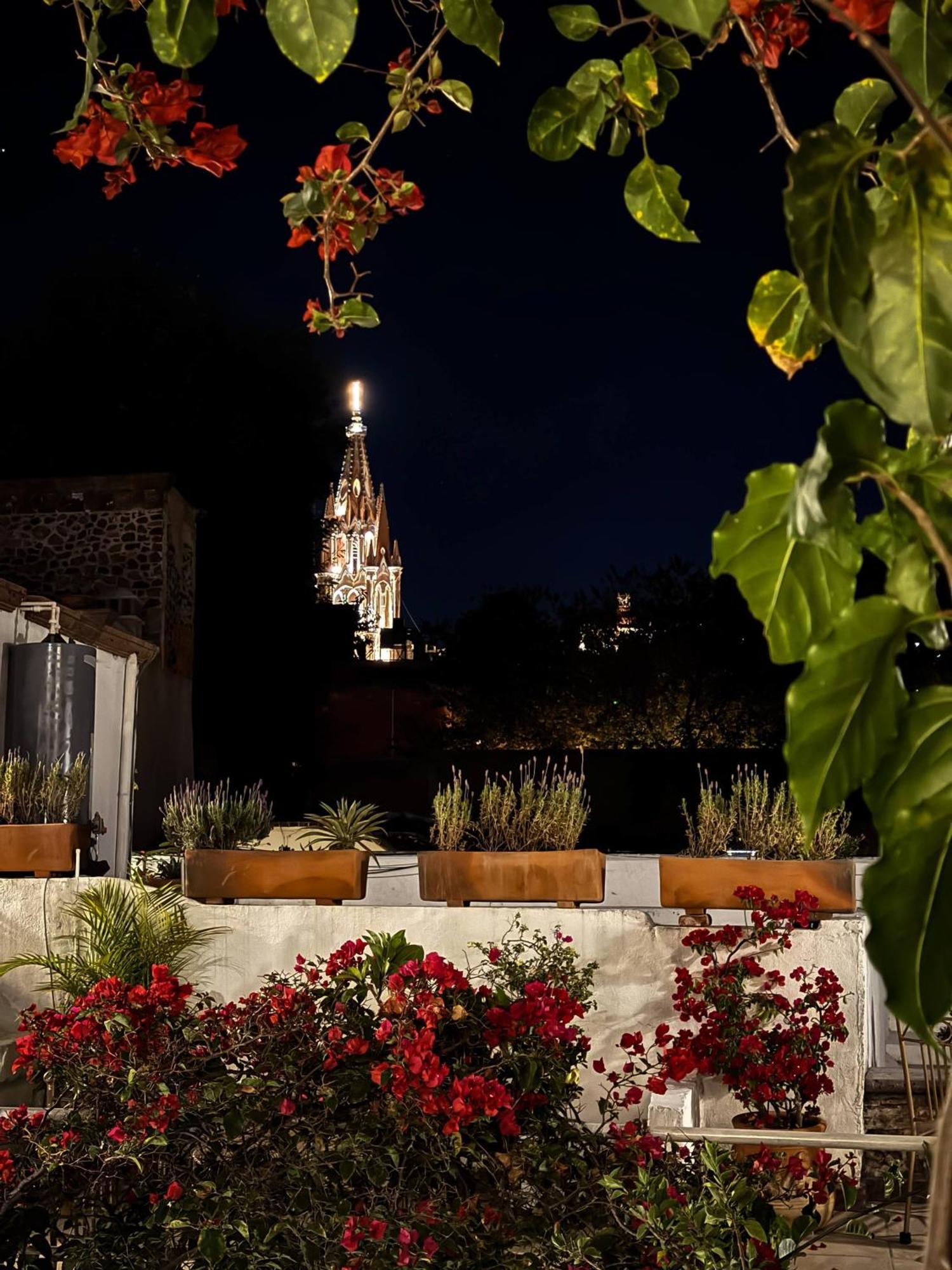 Hotel Casa San Miguel San Miguel de Allende Exteriér fotografie