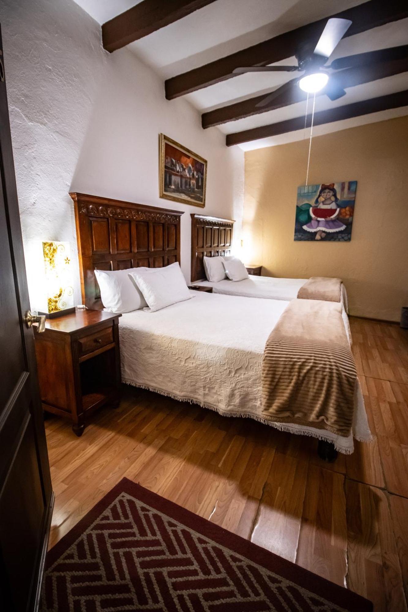 Hotel Casa San Miguel San Miguel de Allende Exteriér fotografie