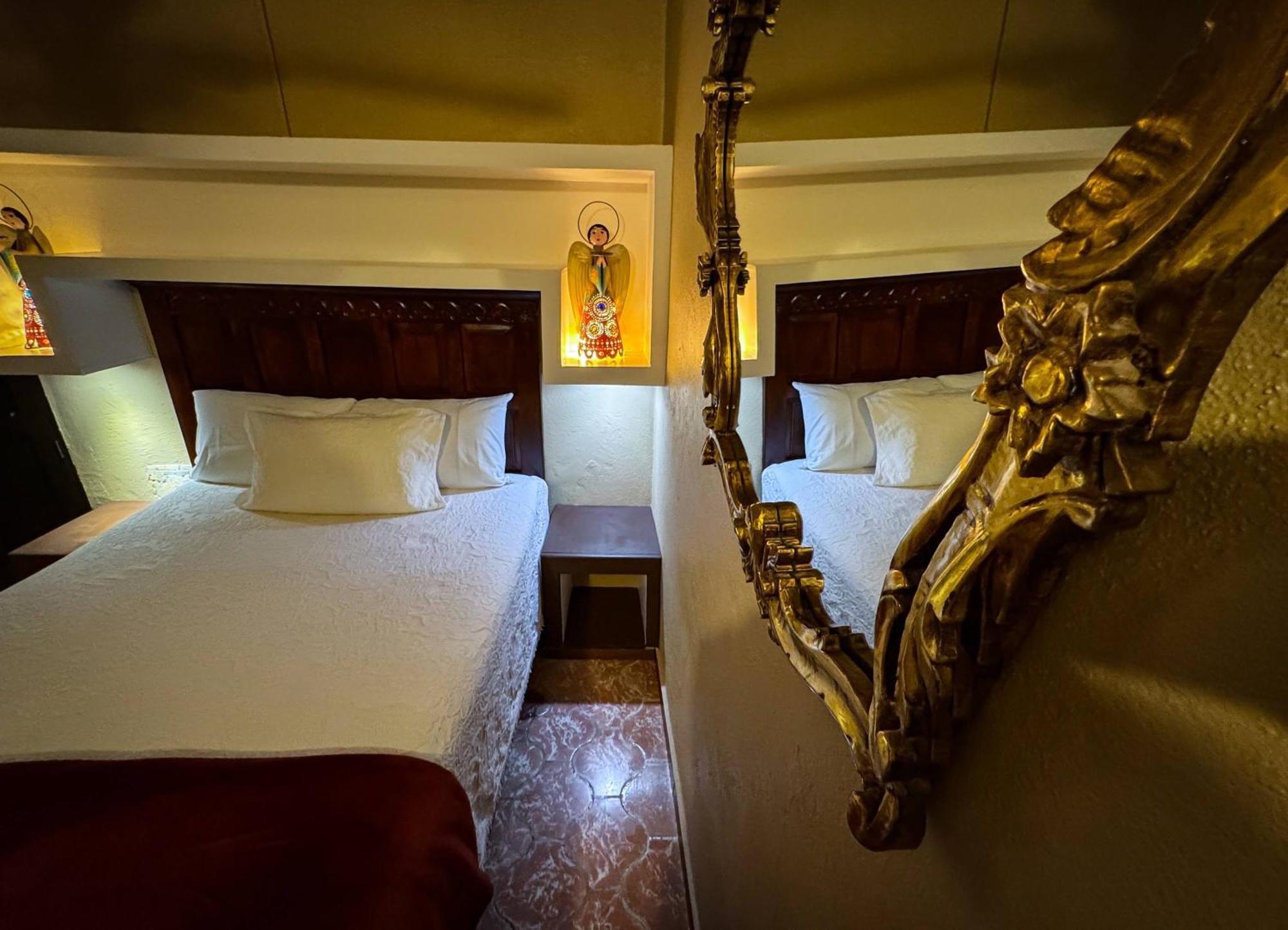 Hotel Casa San Miguel San Miguel de Allende Exteriér fotografie