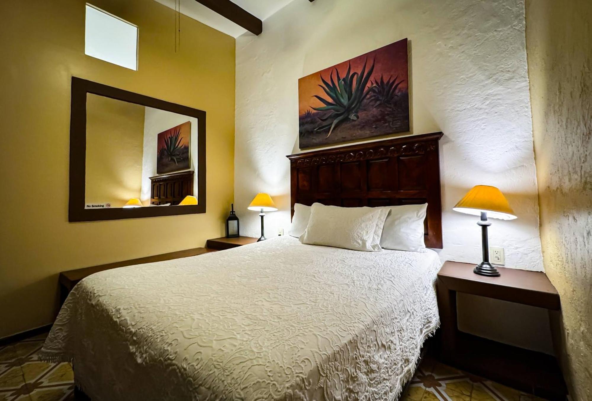 Hotel Casa San Miguel San Miguel de Allende Exteriér fotografie