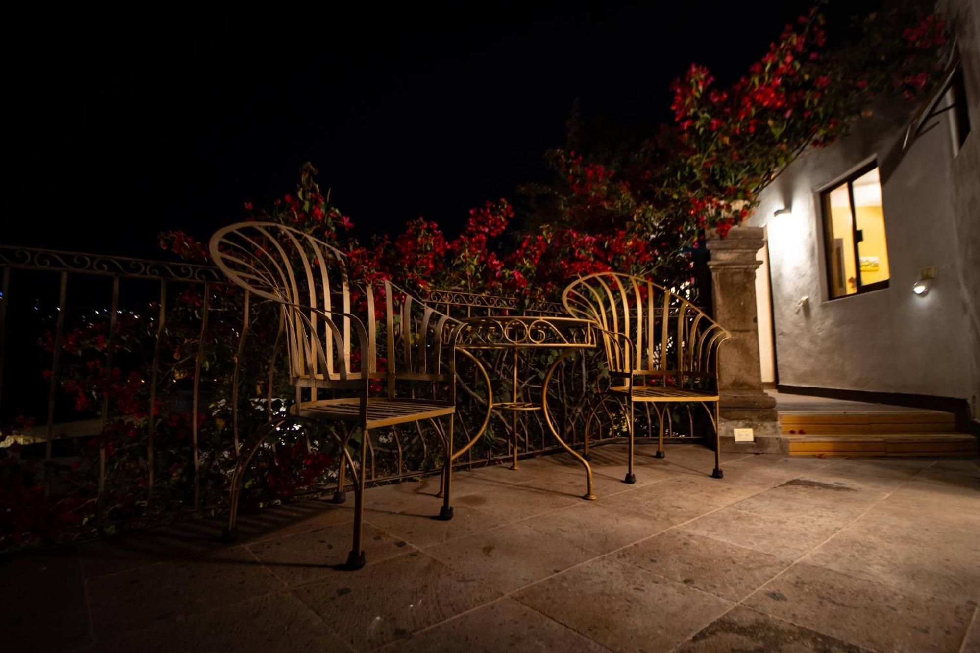 Hotel Casa San Miguel San Miguel de Allende Exteriér fotografie