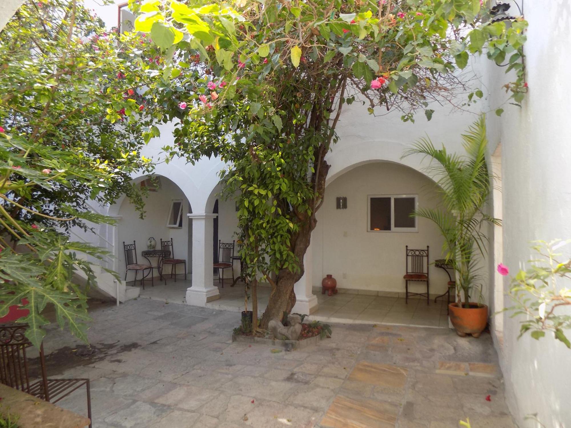 Hotel Casa San Miguel San Miguel de Allende Exteriér fotografie