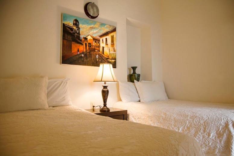 Hotel Casa San Miguel San Miguel de Allende Exteriér fotografie